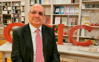 Juan Lerma: “Se podrán desarrollar terapias basadas en la interrelación entre los sentidos y mecanismos plásticos del cerebro para modificarlo” (ISANIDAD))