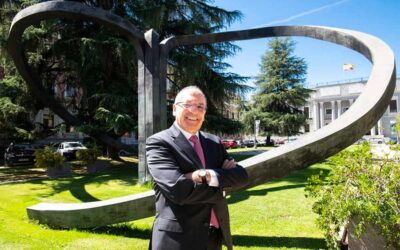 Juan Lerma: “El Centro Internacional de Neurociencias Cajal espera atraer el talento científico donde esté: en León o en Lyon” (DIARIO MÉDICO)