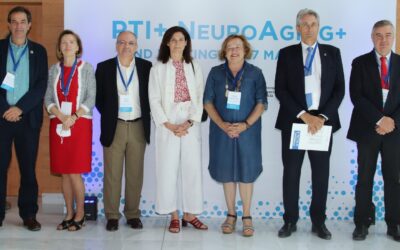 Más de cien investigadores de la plataforma NeuroAging se reúnen en el Centro Internacional de Neurociencia Cajal